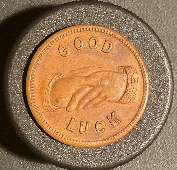 Good-Luck-Token-Identification