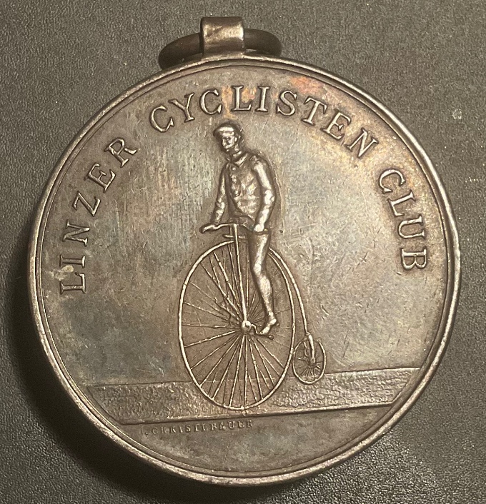 1892-German-Bicycle-Medal