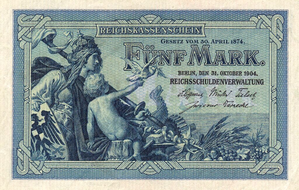 How-Far-Back-Can-We-Go?---With-Banknotes!-Second-Edition!