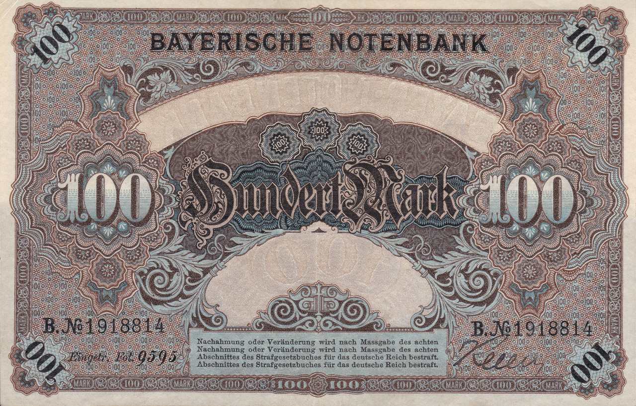 How-Far-Back-Can-We-Go?---With-Banknotes!-Second-Edition!
