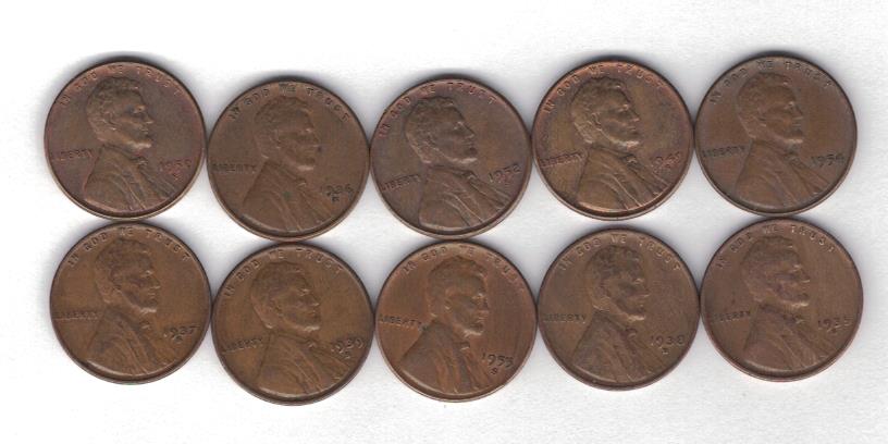 Made-My-First-Coin-Purchase-On-Facebook...-How-Did-I-Do?--Franklin-Half-Dollars