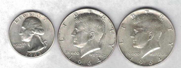 Made-My-First-Coin-Purchase-On-Facebook...-How-Did-I-Do?--Franklin-Half-Dollars