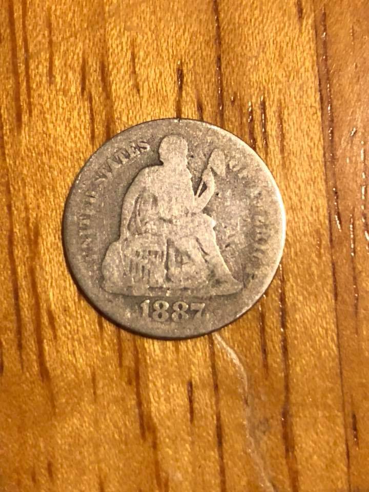 1887-Seated-Liberty-Dime