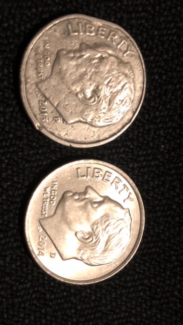 Not-Sure-If-It-Worth-Anything-But-It's-An-Odd-Looking-Dime