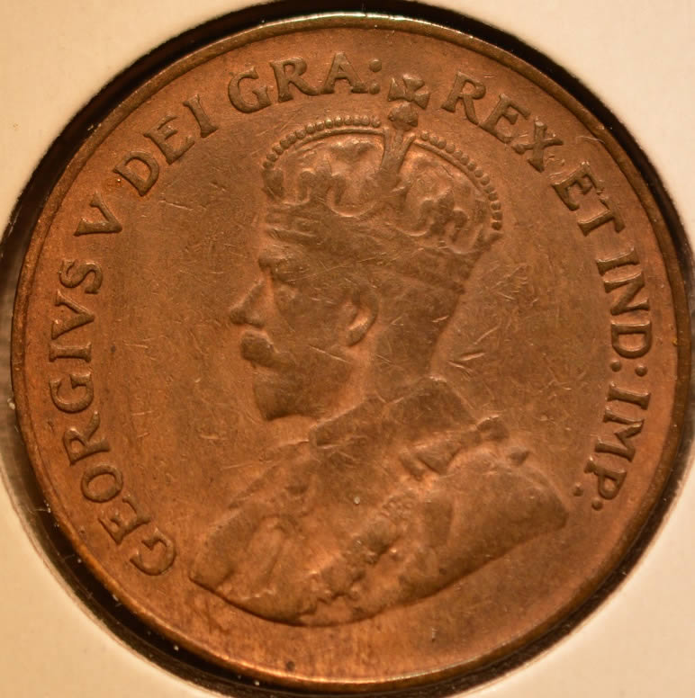 1923-1-Cent-For-Grade-.