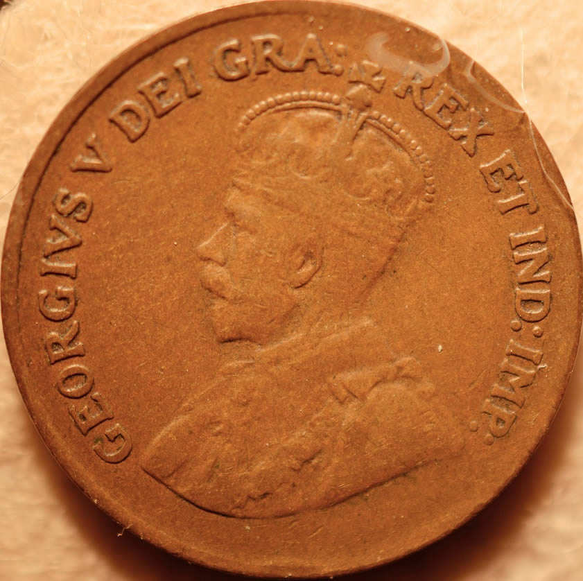 1925-Penny-.-Grade-And-Thoughts-.