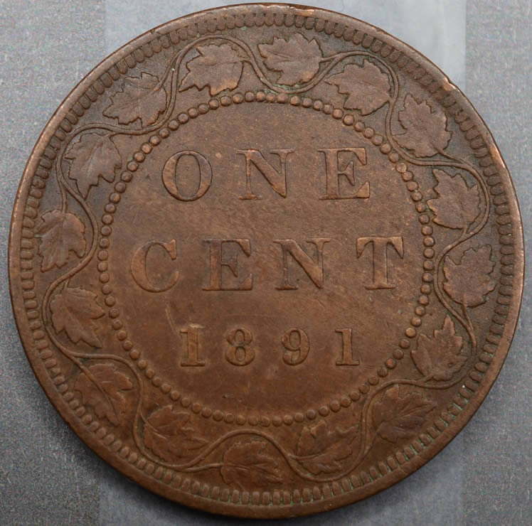 1891-Penny-For-Grading