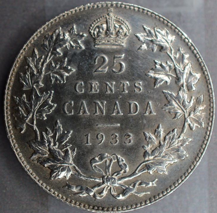 1933-25-Cents-For-Grading