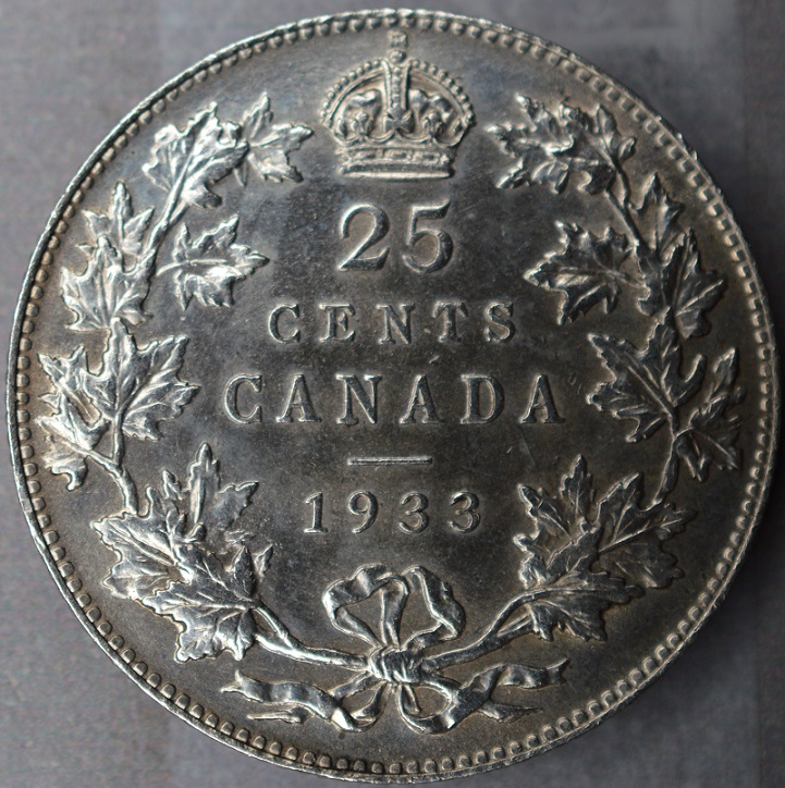 1933-25-Cents-For-Grading