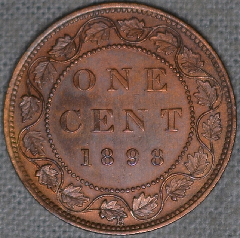 1898-H-Penny-For-Grading.
