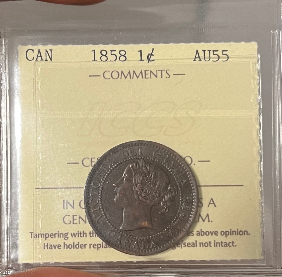 Let's-See-Your-High-Grade-1858-Large-Cents!