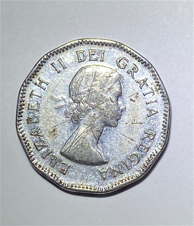 Help-Determine-1953-Canadian-Nickel-Rarity-Of-Possible-Mule