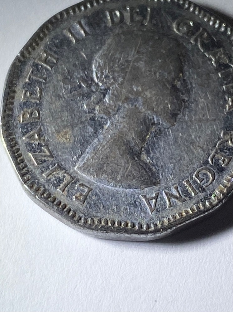 Help-Determine-1953-Canadian-Nickel-Rarity-Of-Possible-Mule