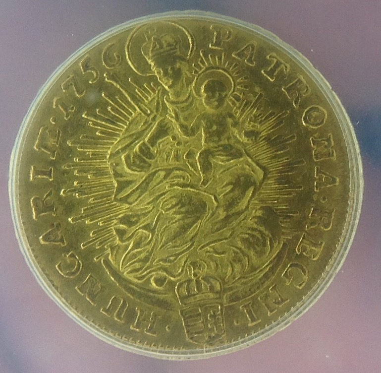 Hungarian-Gold-Coins