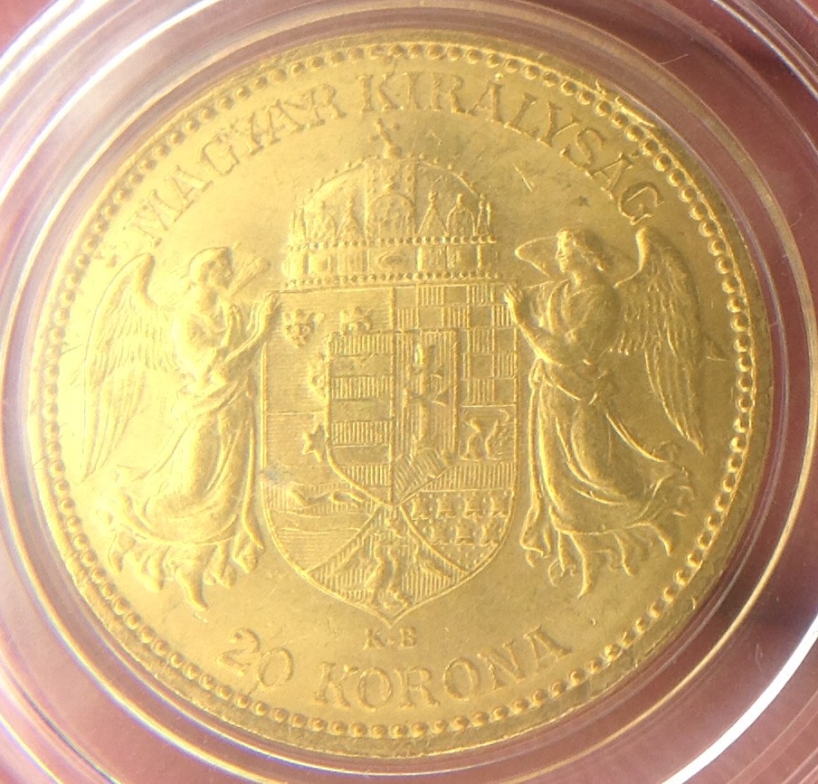Hungarian-Gold-Coins