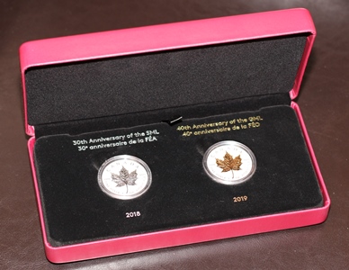 2019---40th-Anniversary-Of-Gold-Maple-Leaf---$20-1-Oz-Pure-Silver-Coin---CA