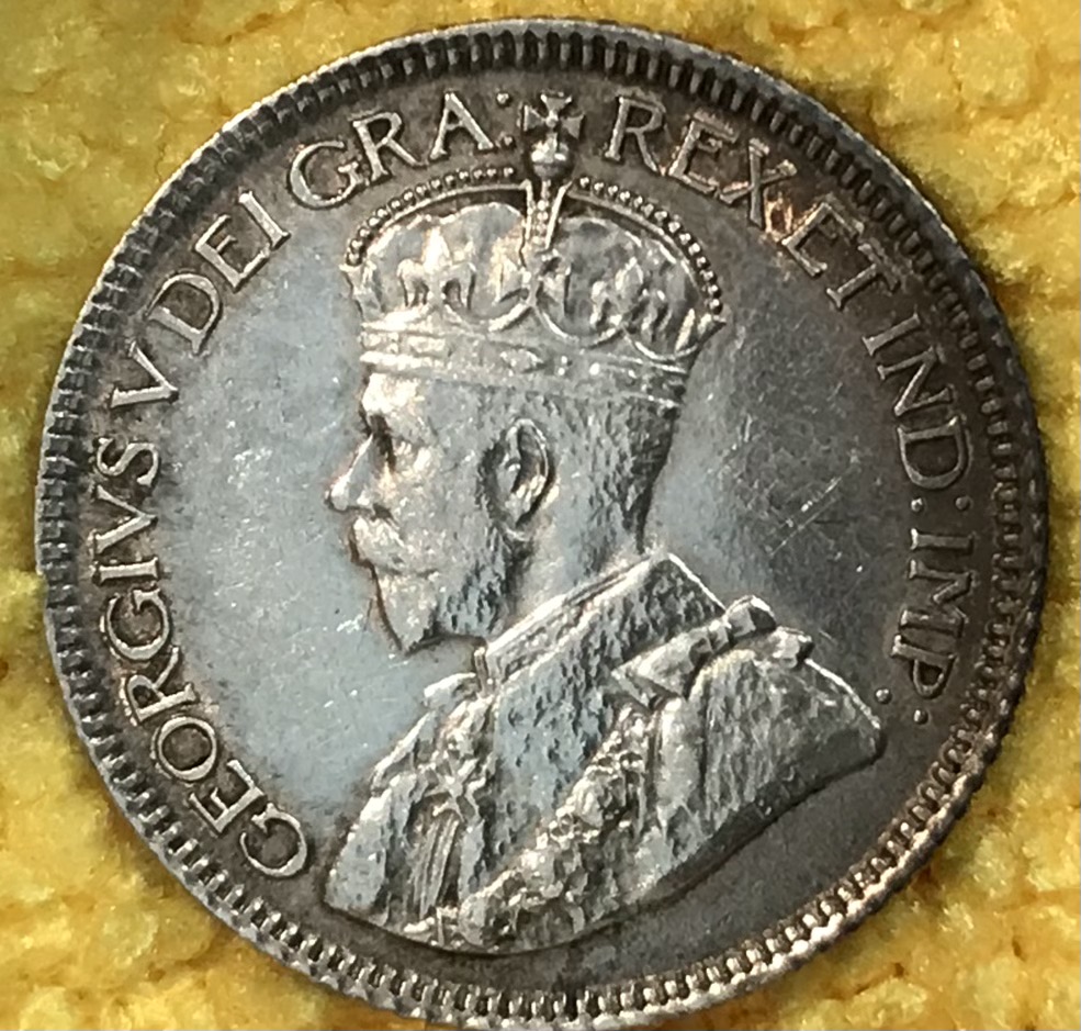 1916-Canada-10-Cents