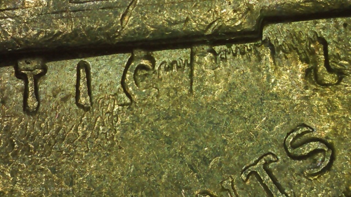 Orange-Peel-Or-Zombie-Nickel-1982-P-Nickel