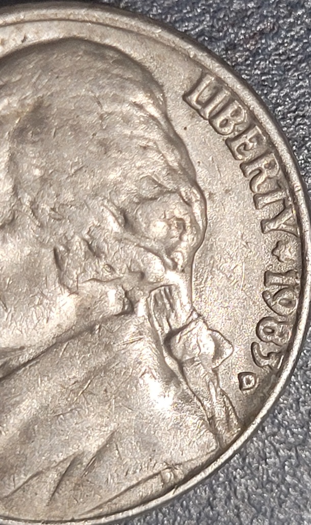 1982-D-Jefferson-Nickel-Possible-DDO-And-DDR