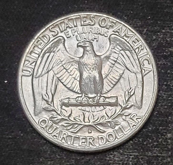1960-D-Silver-Quarter,-Get-Graded?-Y-Or-N?