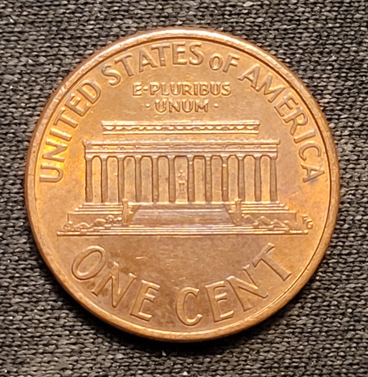 1992-P-Close-AM-Lincoln-Memorial-Cent