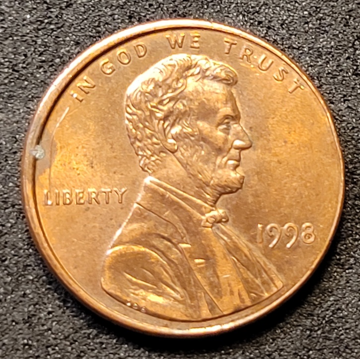 1998-Lincoln-Memorial-Cent-Question