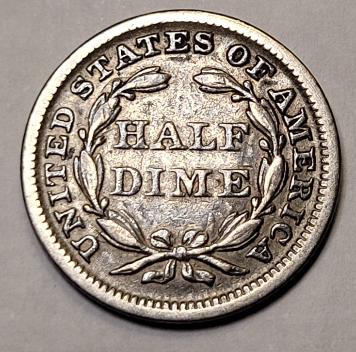 1851-P-Half-Dime-Cont.from-The-1873-P-Three-Cent-Topic