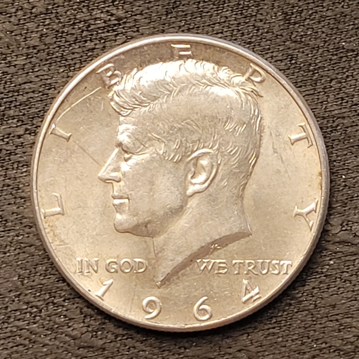 1964-P-Kennedy-Half-Dollar-Double-Die-Question