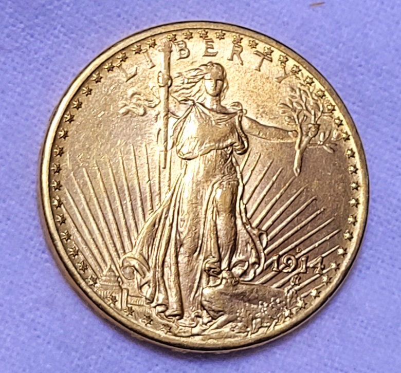 1914-D-St.-Gaudens-$20-Dollar-Double-Eagle