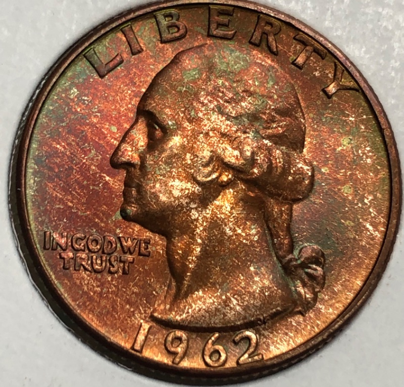 Wild-Toned-1962-Washington-Mint-Set-Score!