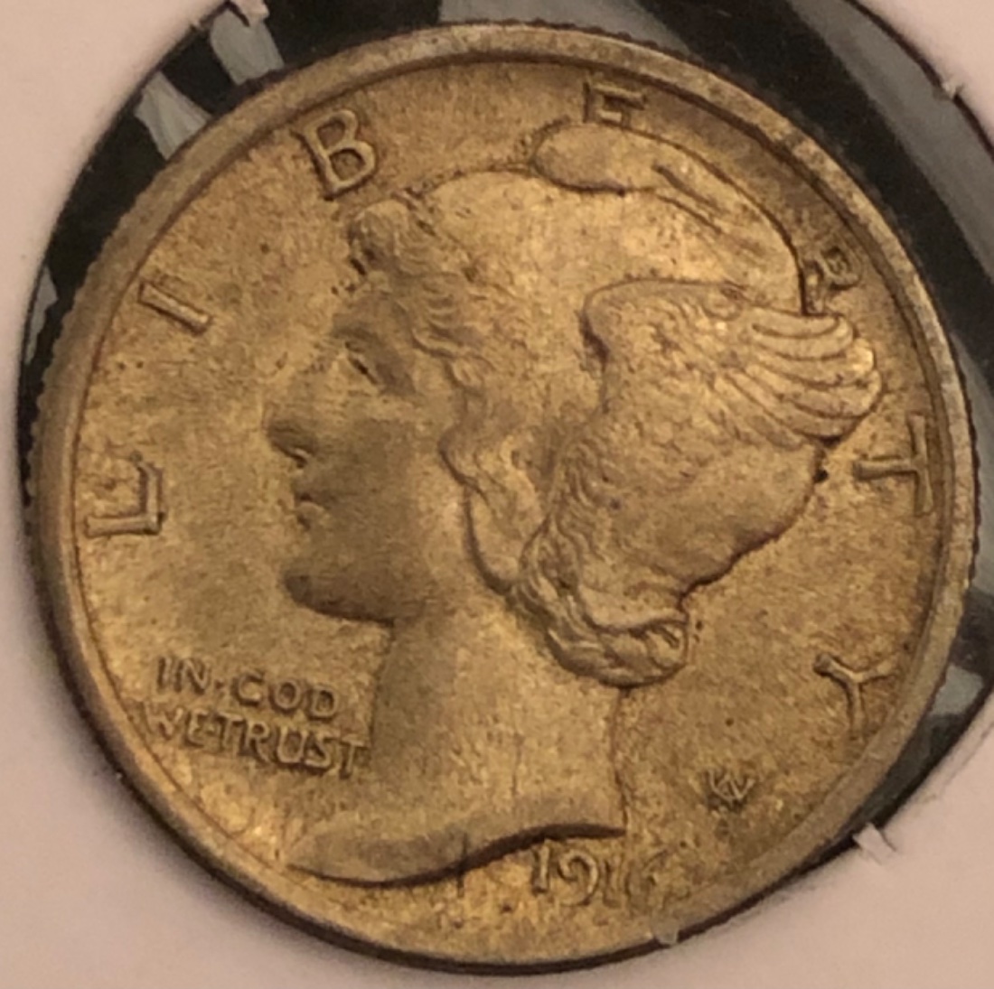 1920-D-Mercury-Dime-Not-The-AU-I-Was-Hoping-For.
