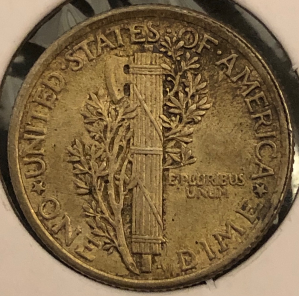 1920-D-Mercury-Dime-Not-The-AU-I-Was-Hoping-For.