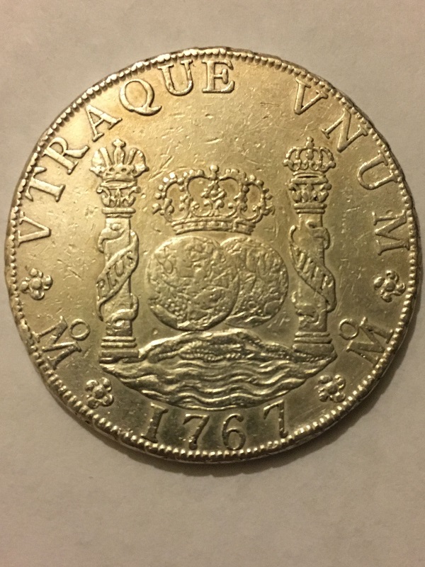 8-Reales-1764,-1767-&-20-Reales-1823-Genuine-Or-Fake-?