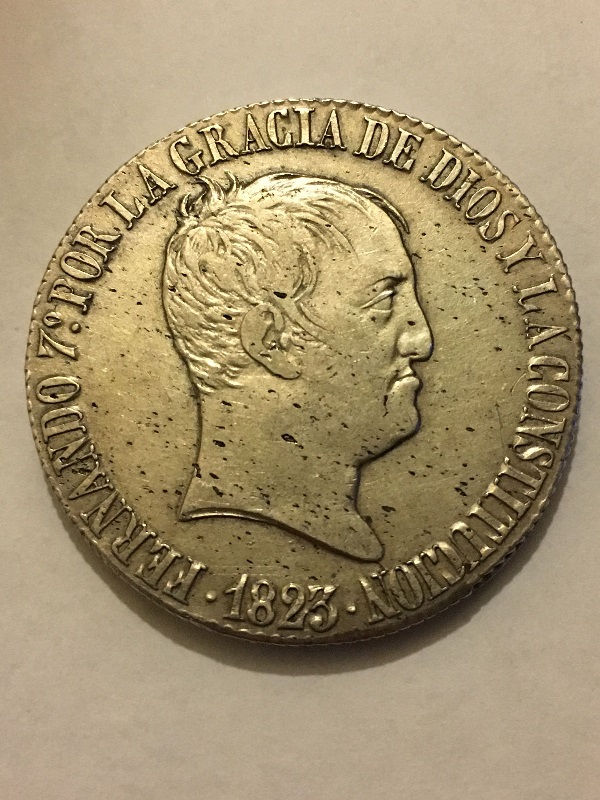8-Reales-1764,-1767-&-20-Reales-1823-Genuine-Or-Fake-?
