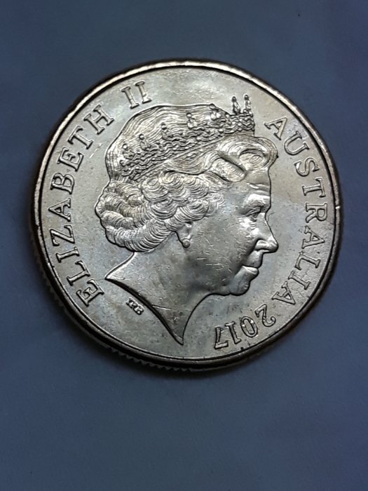 2017-$1-Coin...peel-Lamination?-Pls-Help