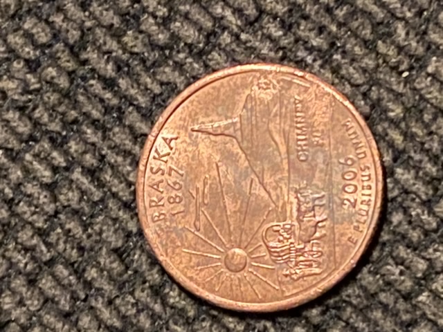 State-Quarter-Missing-Clad-Layer