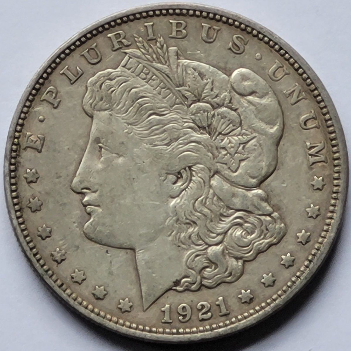 Grade-Please-1921-D-Morgan