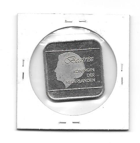 Aruban-1995-5-Florin-Square-Coin