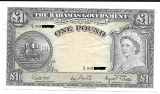 Help-With-Grading-Bahamas-One-Pound-Note