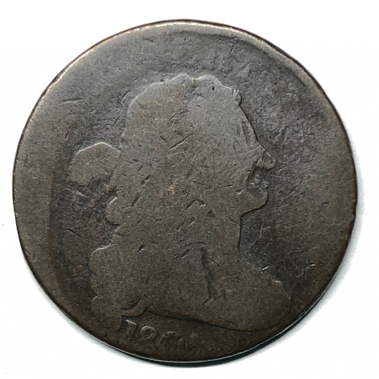 The-Non-Collectible-Nc-Varieties-Of-Large-Cents