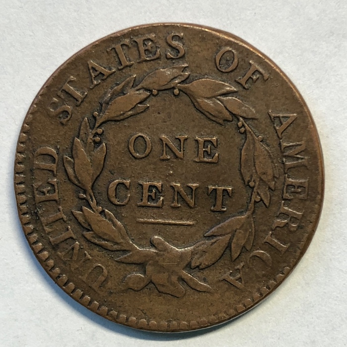 1815-Classic-Head-Large-Cent---What-Variety-Is-It?-#2