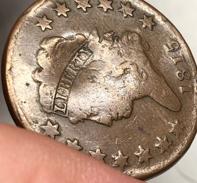 1815-Classic-Head-Large-Cent---What-Variety-Is-It?-#2