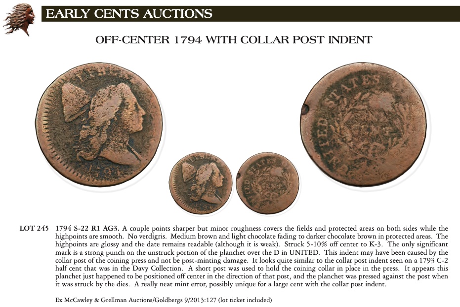 1797-S-121A-Reverse-Of-'95,-Plain-Edge,-Flip-Over-Double-Strike