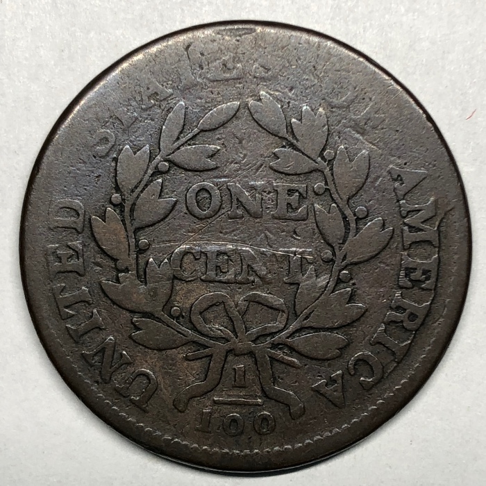 1803-Large-Cent-For-Grading