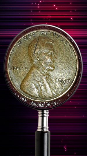 1950-S-Wheat-Penny.-I-Found-This-Wheat-Penny-Today!