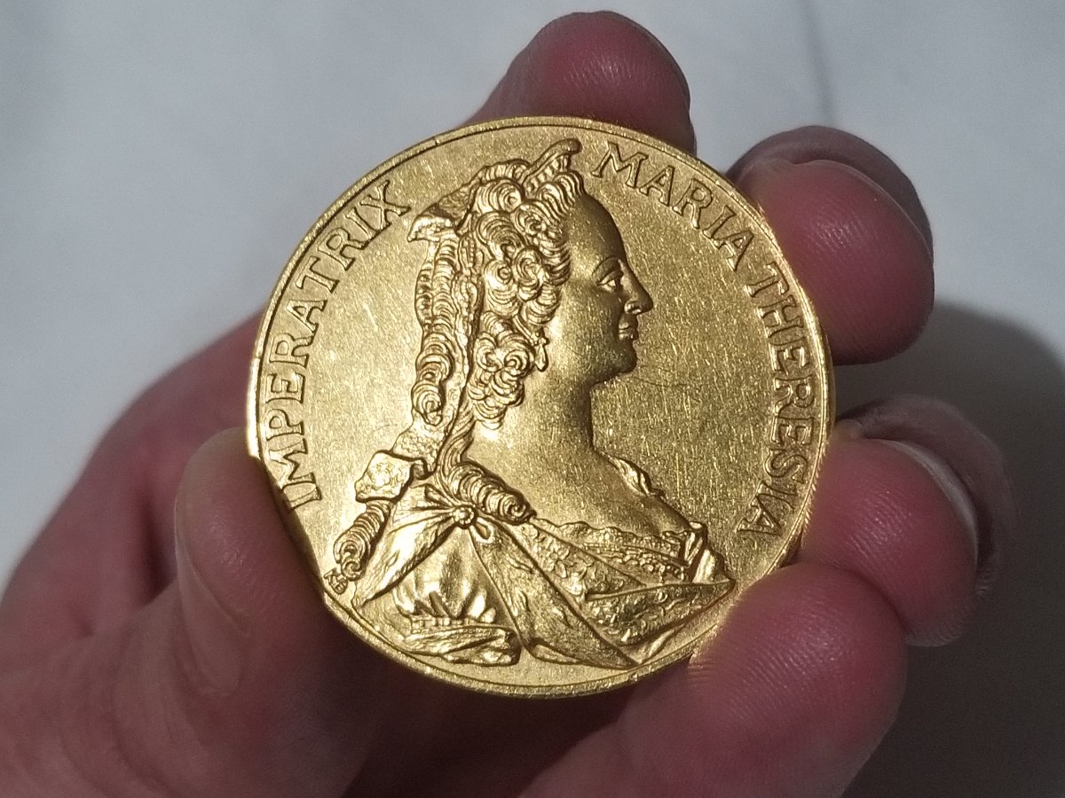 Has-Anybody-Seen-A-Gold-Thaler-Restrike?!...