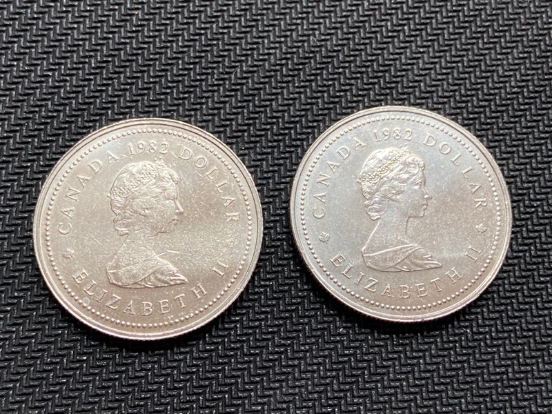 Odd-1982-Canadian-Confederation-Dollar-Coin