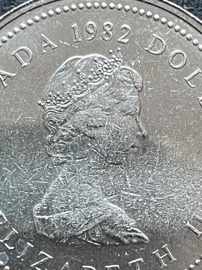Odd-1982-Canadian-Confederation-Dollar-Coin