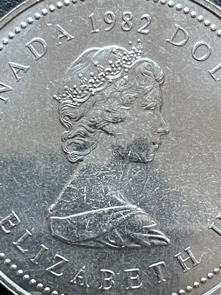 Odd-1982-Canadian-Confederation-Dollar-Coin