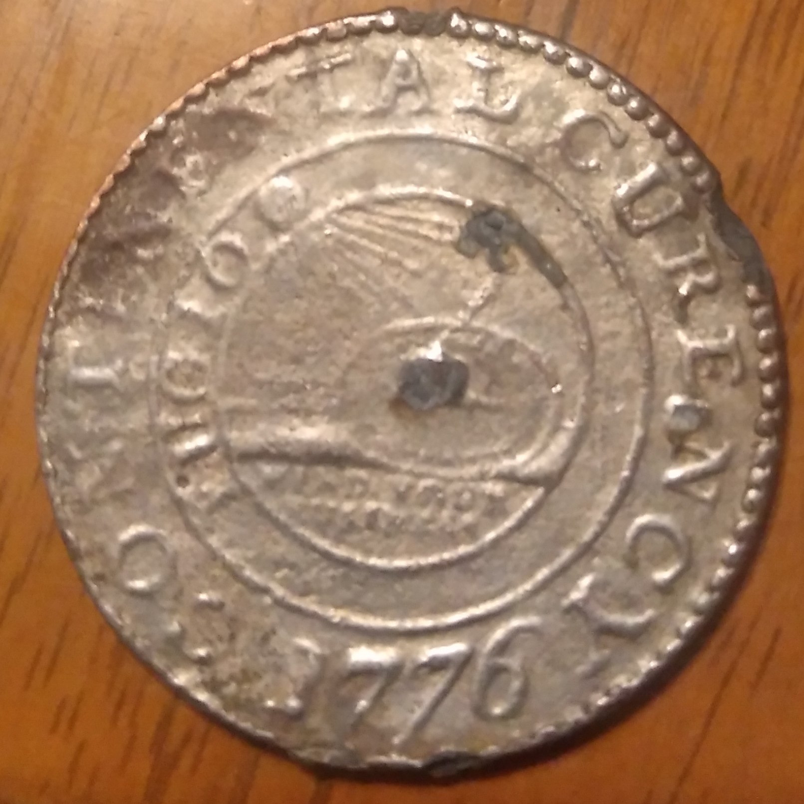 1776-Continental-Currency-Coin